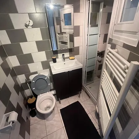 Mayotte Escale Apartman *