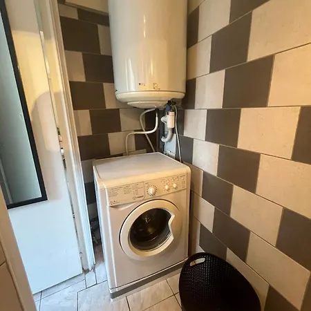 Apartman Mayotte Escale *