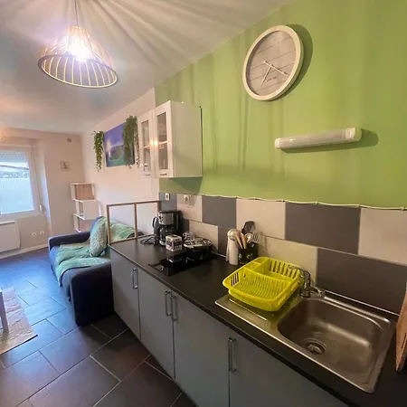 Mayotte Escale * Liancourt