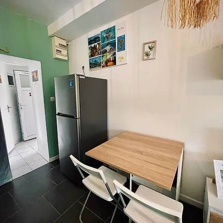 Apartman Mayotte Escale *