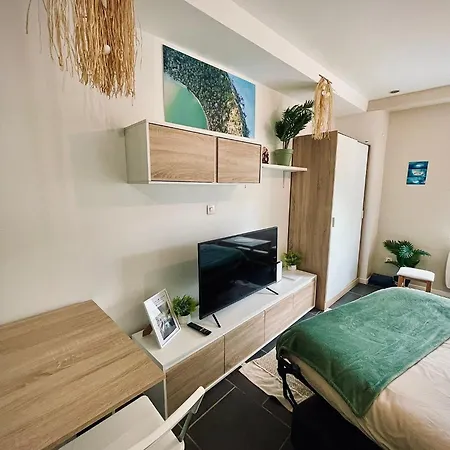 Apartment Mayotte Escale