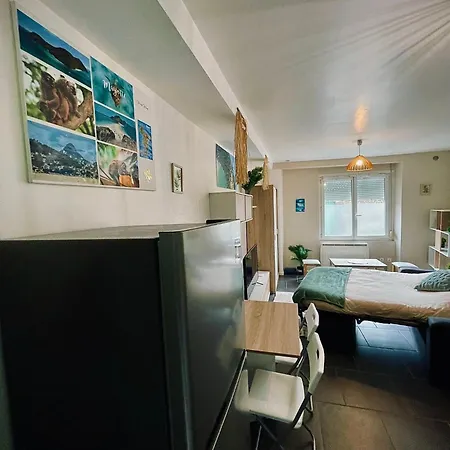 Mayotte Escale Apartment Liancourt