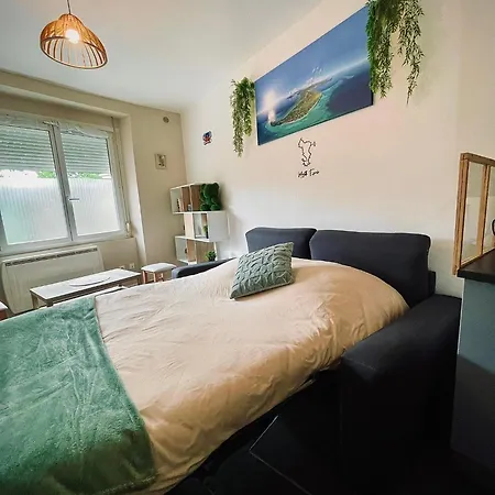 Apartman Mayotte Escale Liancourt