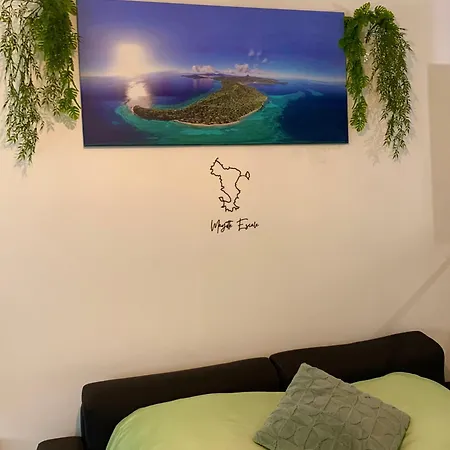Mayotte Escale *