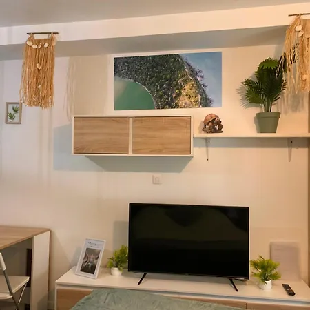 Apartman Mayotte Escale