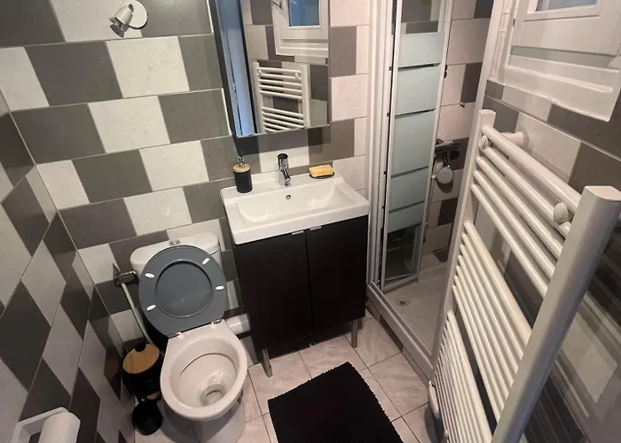 Mayotte Escale 公寓 *