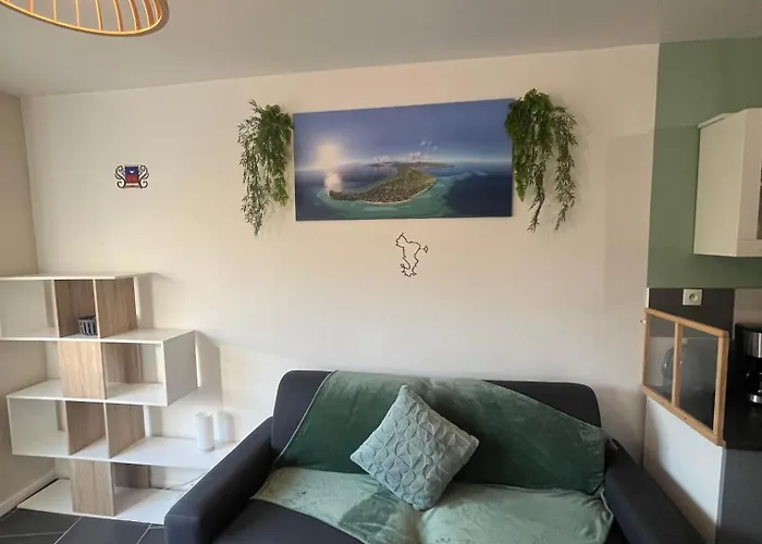 Mayotte Escale Liancourt