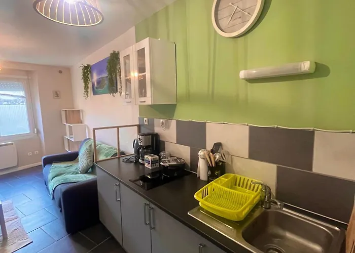 Mayotte Escale * Liancourt