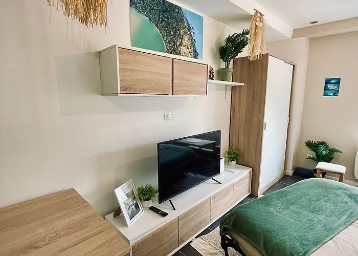 公寓 Mayotte Escale