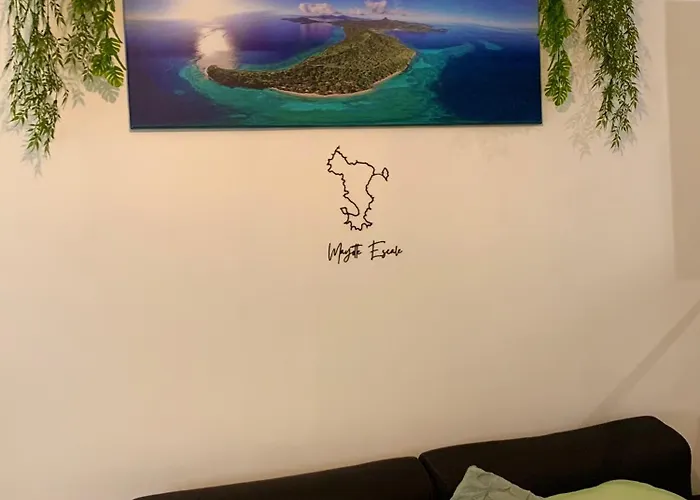 Mayotte Escale *